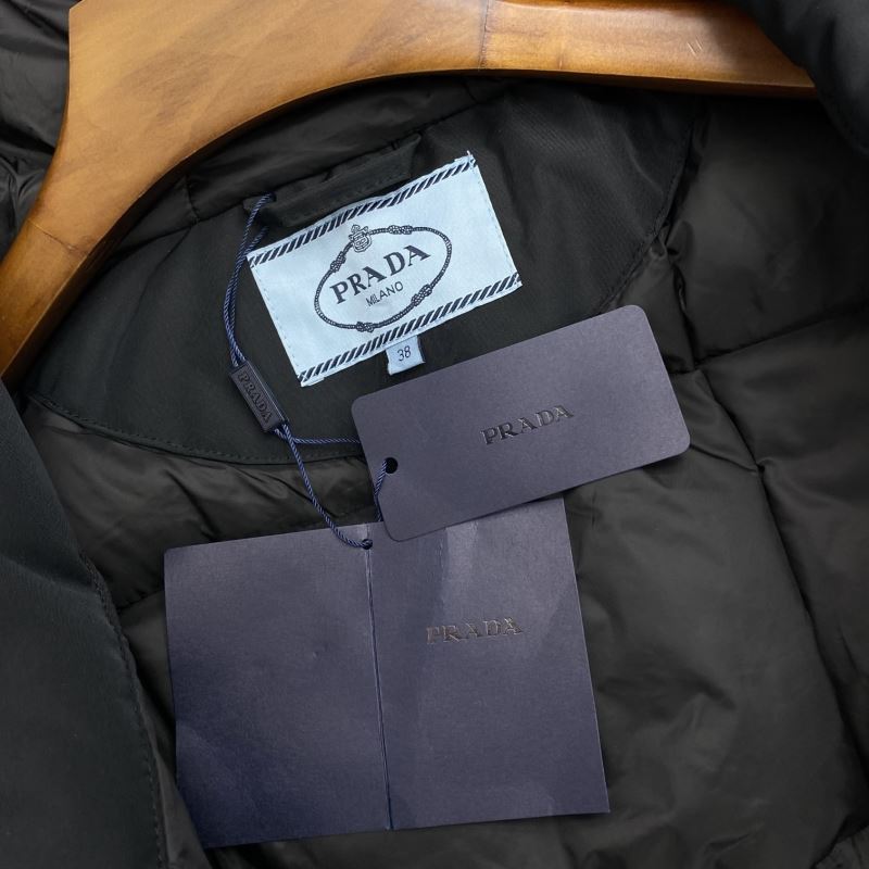 Prada Down Jackets